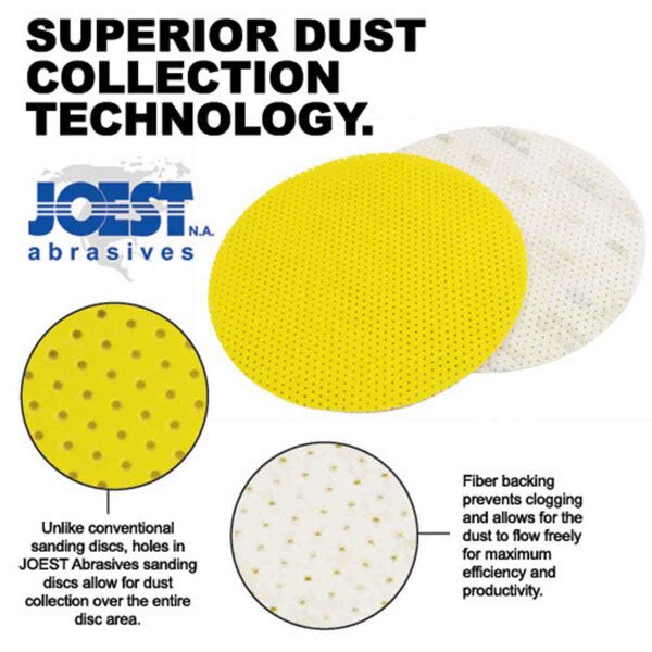Jöst Drywall Sanding Disc 220