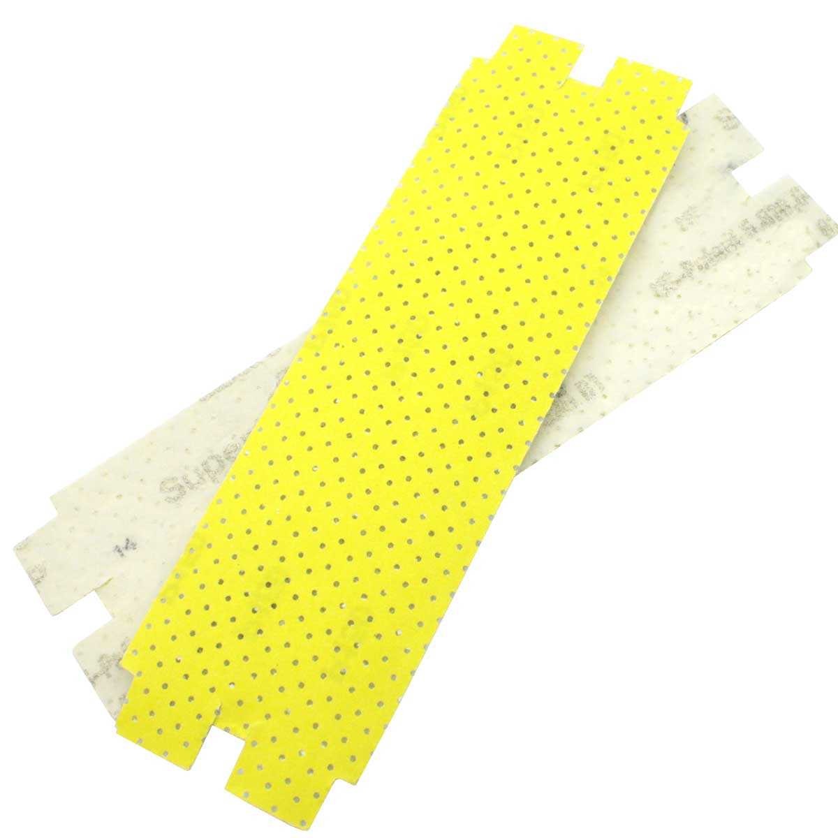 Jöst 150 Grit Sanding Sheets 15ct