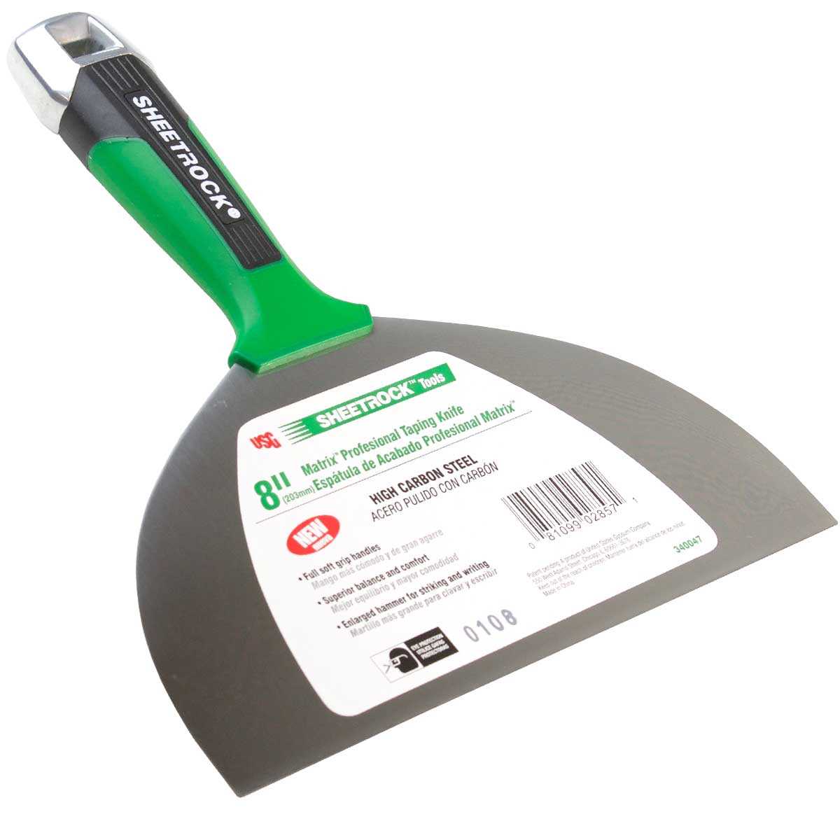 USG Sheetrock 8