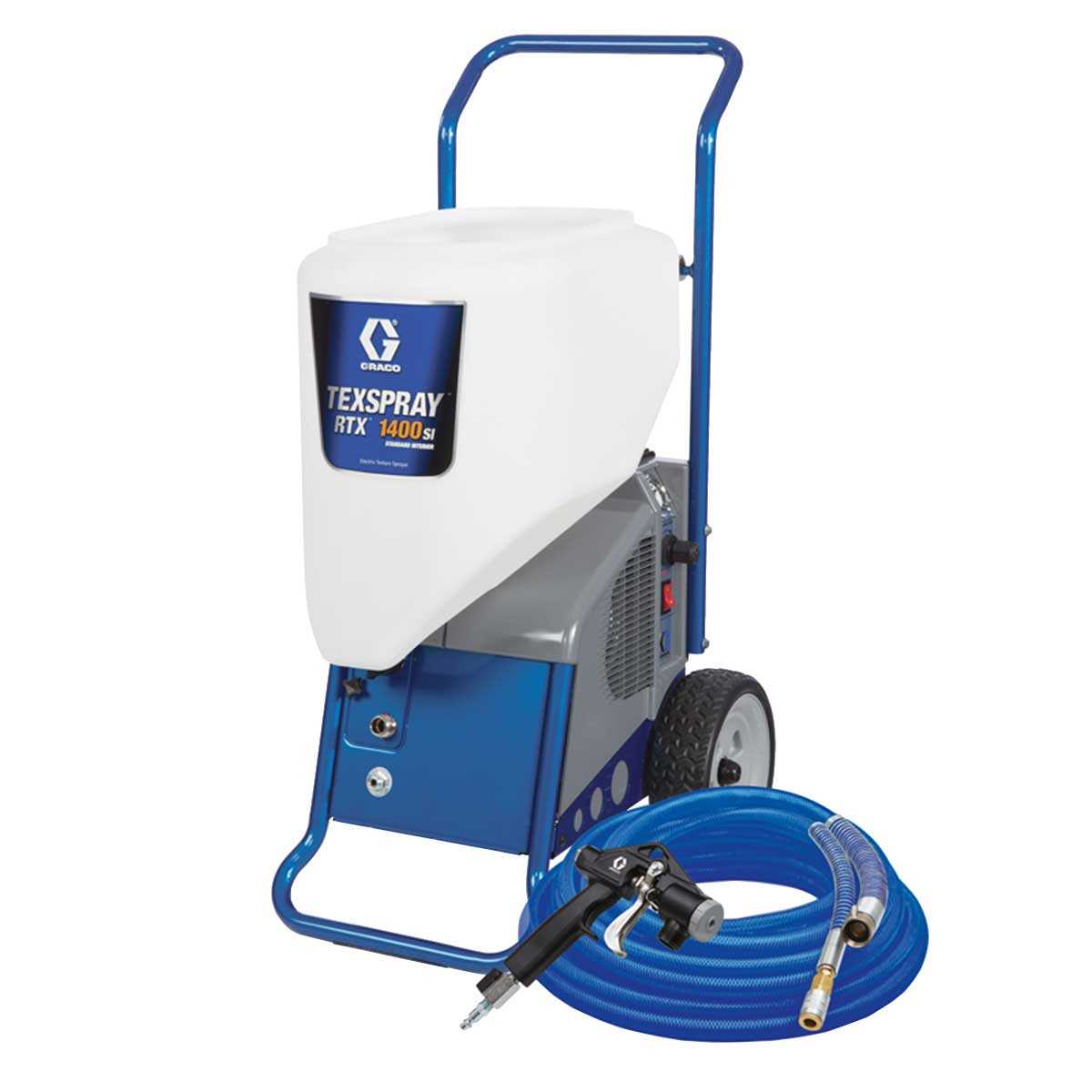 Graco RTX 1400si Interior Texture Sprayer | AMES Tool Co.