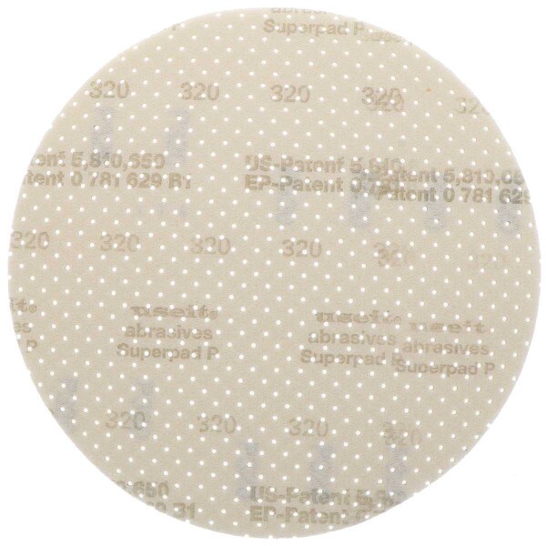 Jöst Drywall Sanding Disc 320