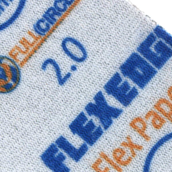 Flex Edge 2.0 Sanding Sheets 100 Gr