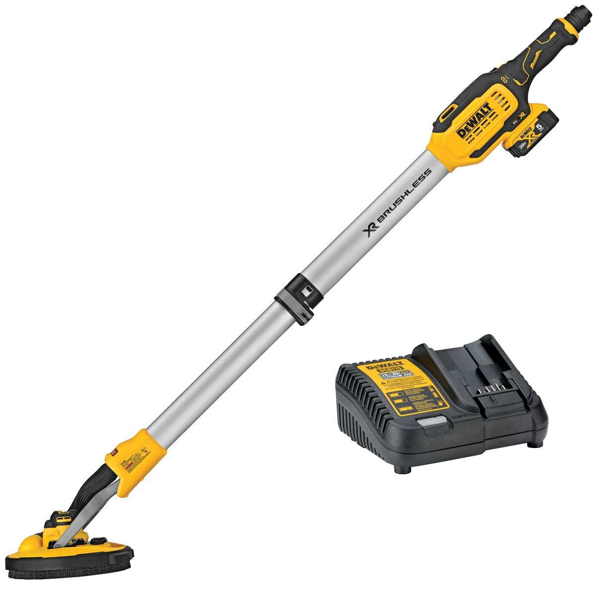 DeWalt 20V MAX Cordless Sander