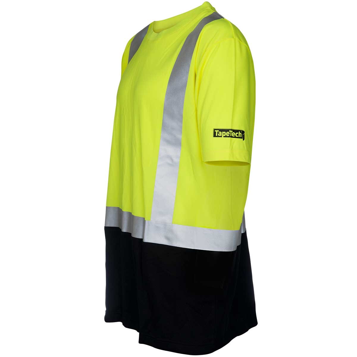 TapeTech Hi-Viz Safety Shirt - Med