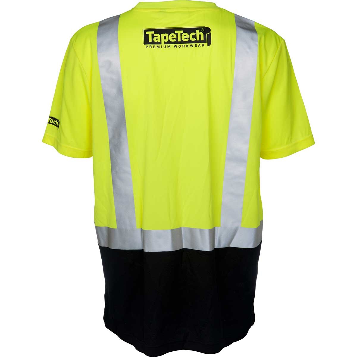 TapeTech Hi-Viz Safety Shirt - Med