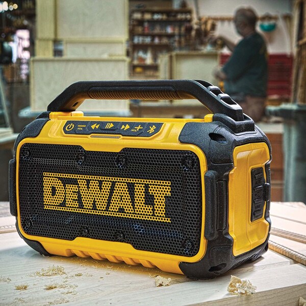 DeWalt 12V/20V MAX Speaker