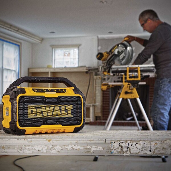 DeWalt 12V/20V MAX Speaker