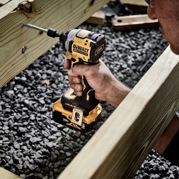 DeWalt ATOMIC Impact Driver