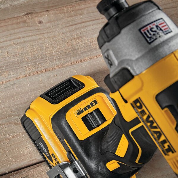 DeWalt 20V MAX XR® Impact Driver