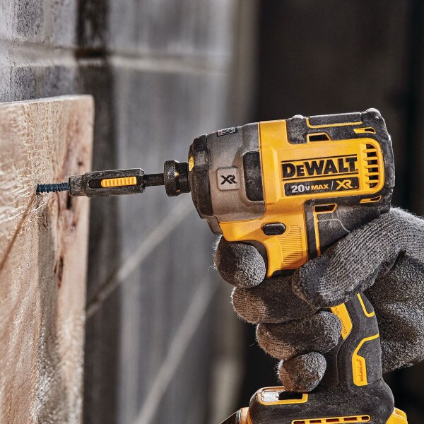 DeWalt 20V MAX XR® Impact Driver