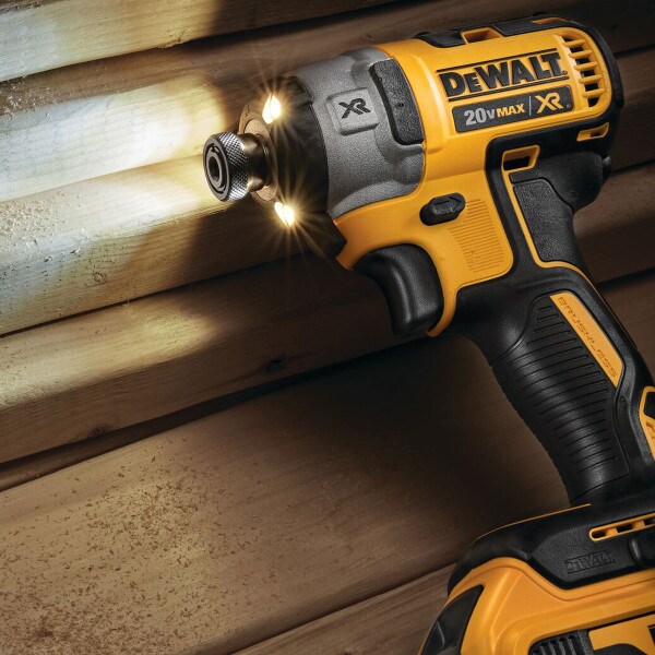 DeWalt 20V MAX XR® Impact Driver