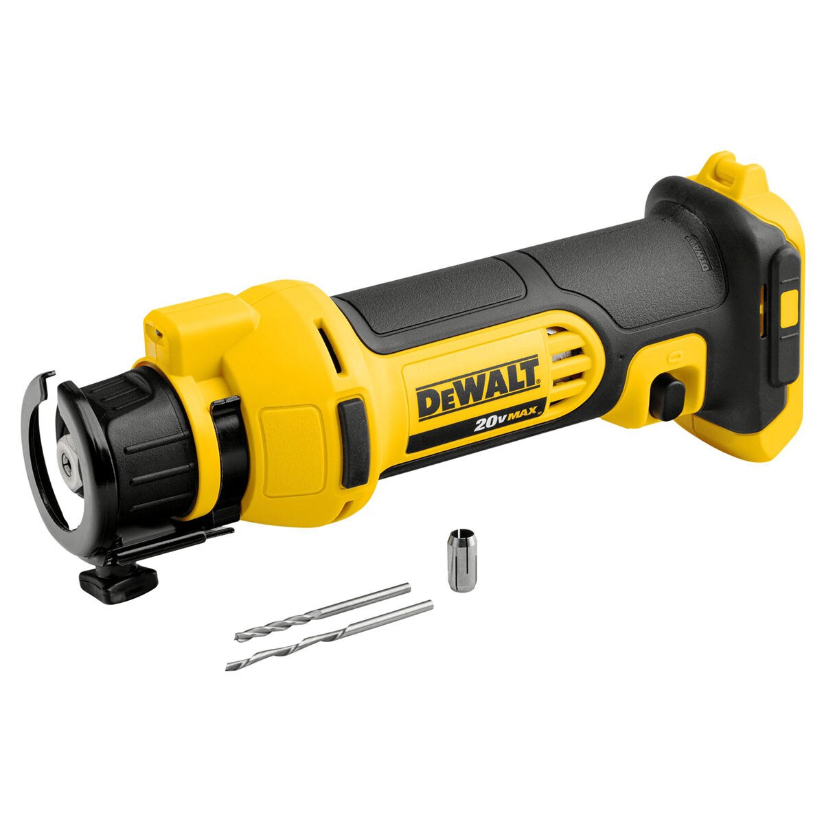 DeWalt 20V MAX Drywall Cut-Out Tool