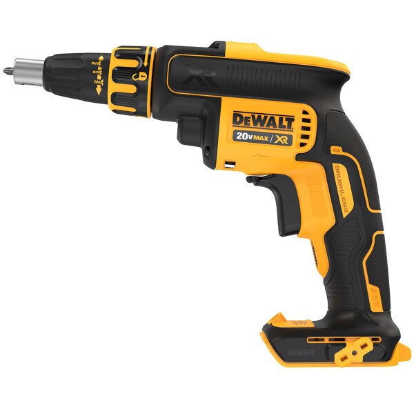 DeWalt 20V MAX XR Drywall Screw Gun