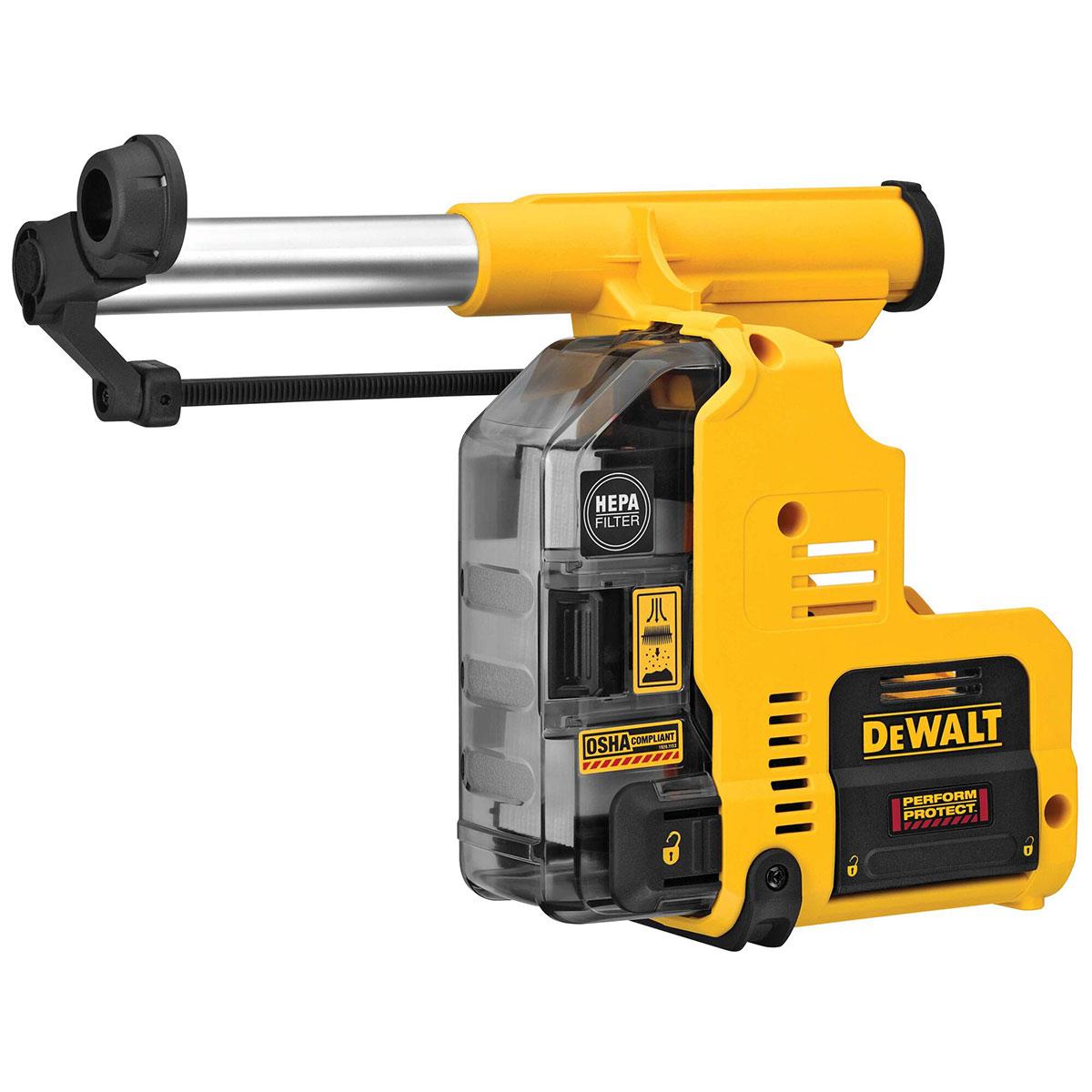 DeWalt Onboard Dust Extractor for 1