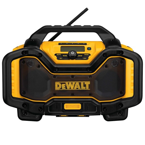 DeWalt Bluetooth Charger Radio