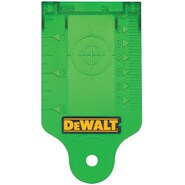 DeWalt Green Target Card