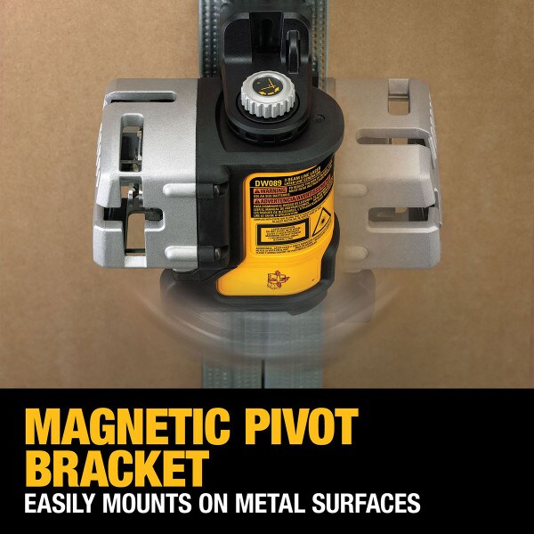 DeWalt 3 Beam Line Laser