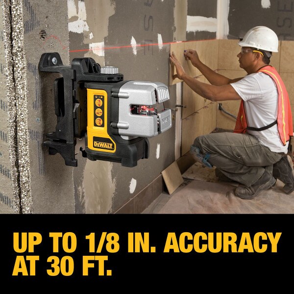 DeWalt 3 Beam Line Laser
