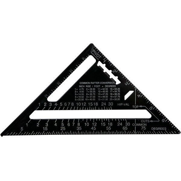 DeWalt 7" Premium Rafter Square