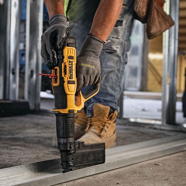 DeWalt .27 Caliber Powder-Actuated