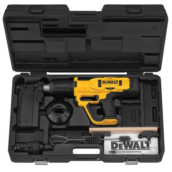 DeWalt .27 Caliber Powder-Actuated