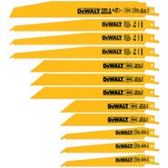 DeWalt Reciprocating Saw Blades
