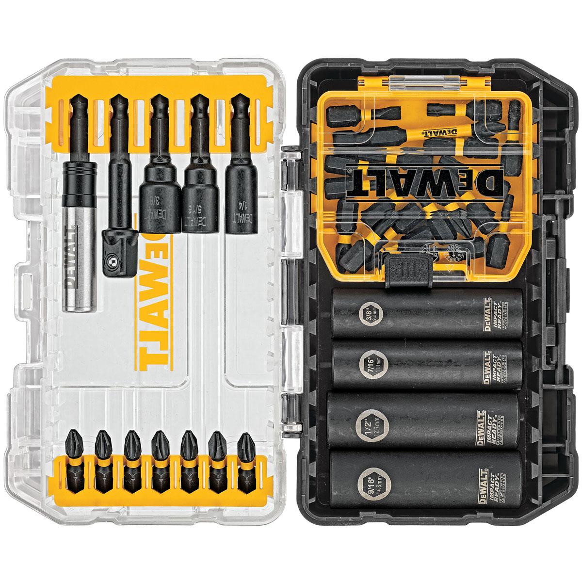 DeWalt 35pc Impact Screwdriving Set DWA2T35IR | AMES Tool Co.