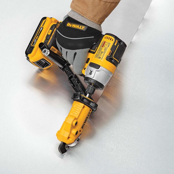 DeWalt Shear Attachment (18 Gauge)