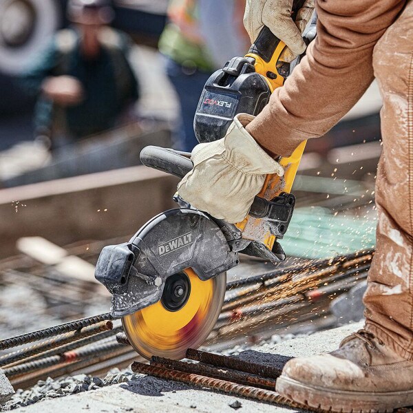 DeWalt FLEXVOLT® Metal Cut-Off Whee