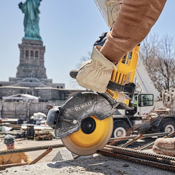 DeWalt FLEXVOLT® Metal Cut-Off Whee