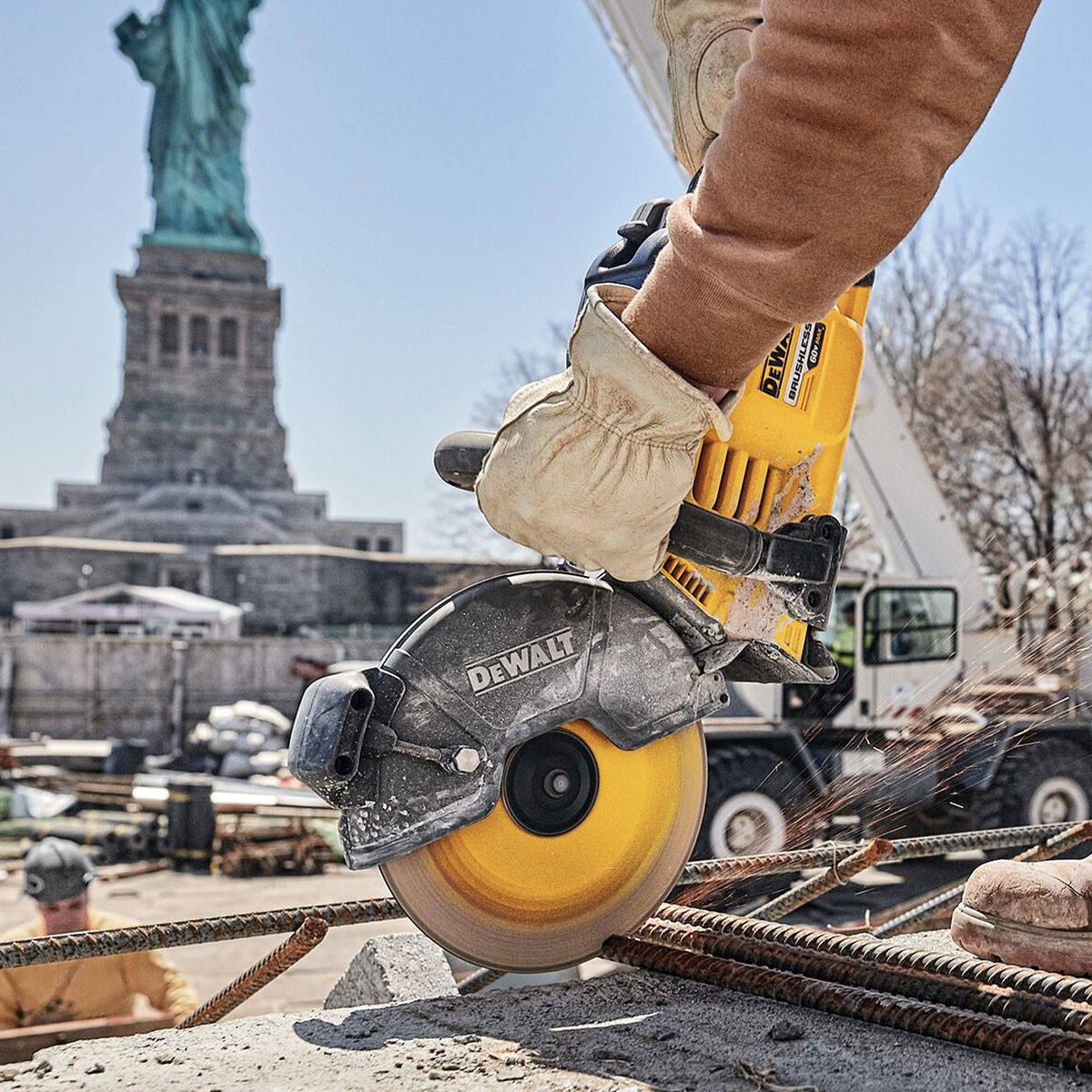 DeWalt FLEXVOLT® Metal Cut-Off Whee