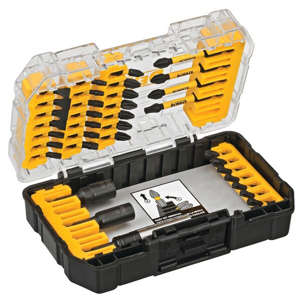 DeWalt 35pc FLEXTORQ® Impact