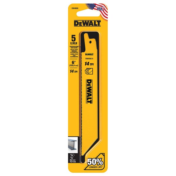 DeWalt DW4808 Saw Blades