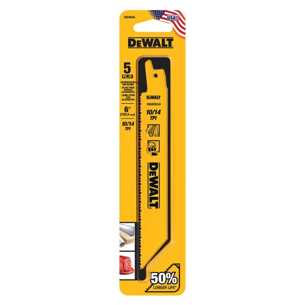 DeWalt DW4845 Saw Blades