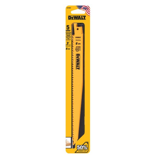 DeWalt DW4803 Saw Blades