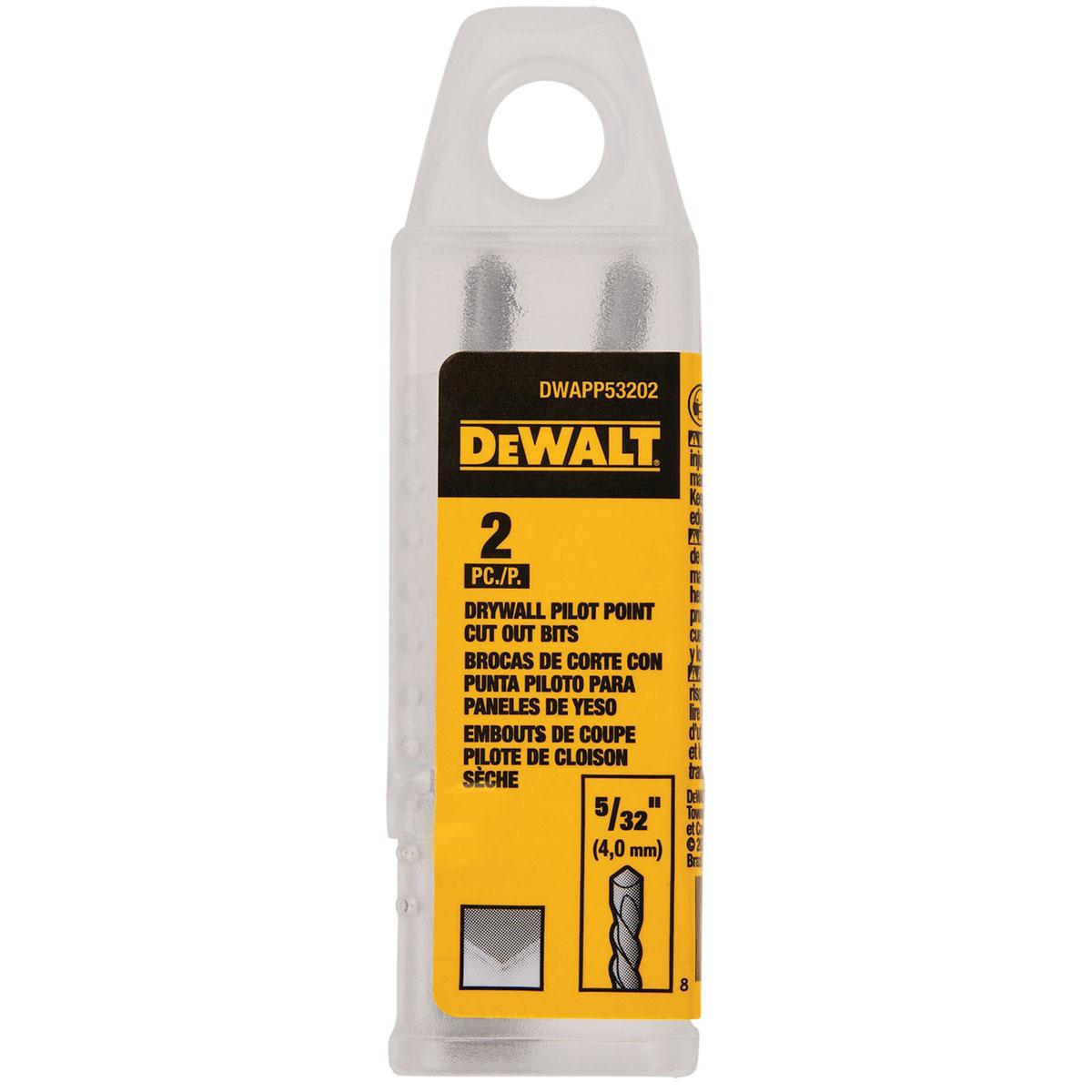 DeWalt 5/32