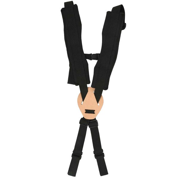OX Padded Nylon Suspenders