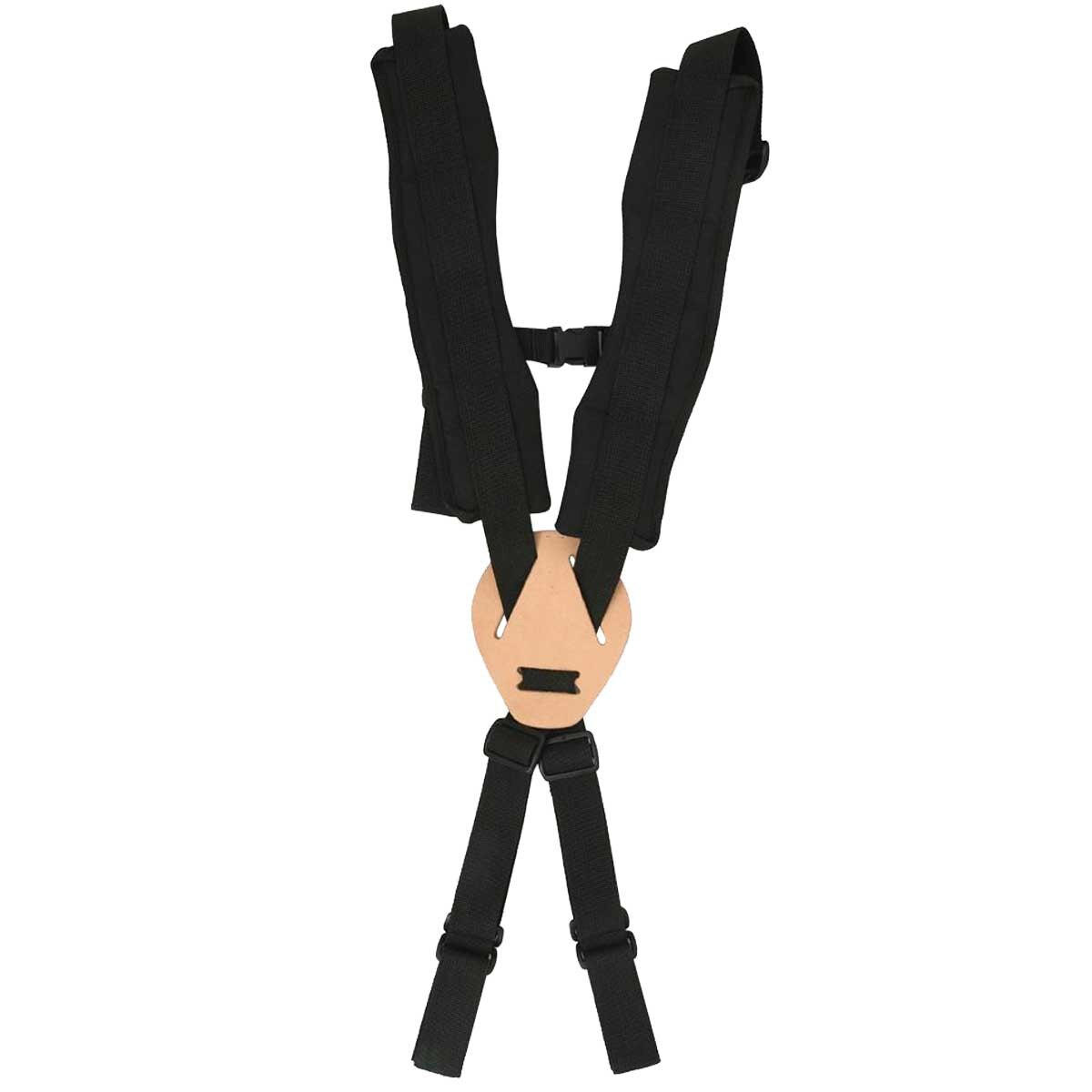 OX Padded Nylon Suspenders