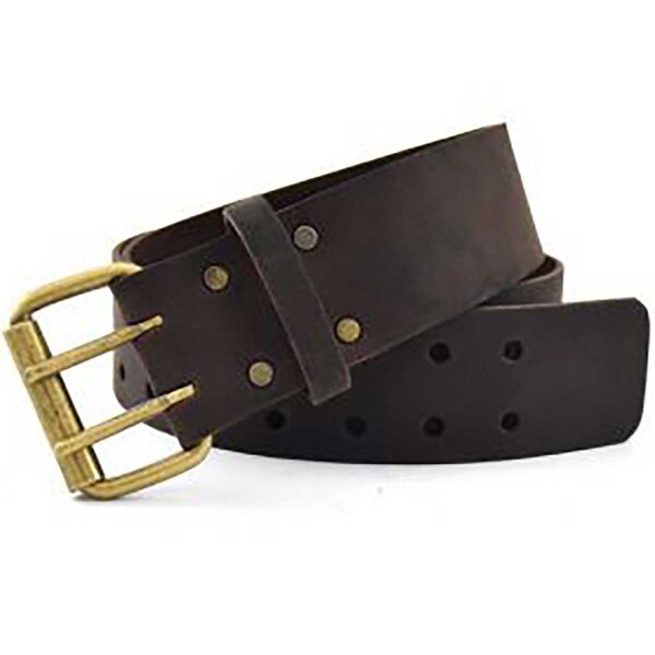 OX 2" Tool Belt - Oil-Tanned Leathe