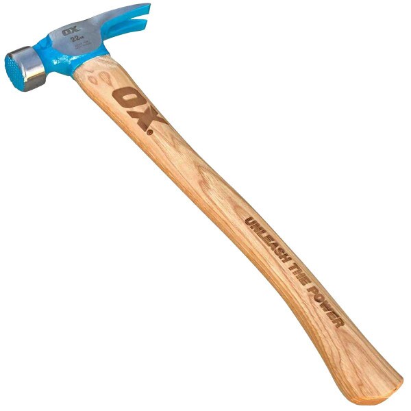 OX 22oz California Framing Hammer