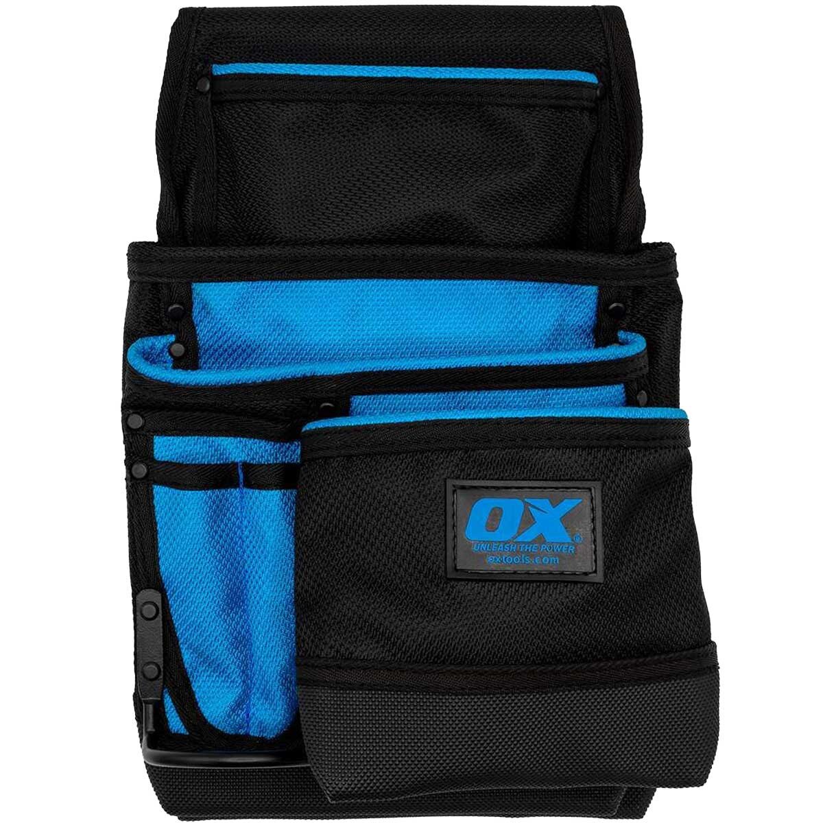 OX Dynamic Nylon 7 Pocket Pouch