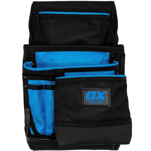 OX Dynamic Nylon 7 Pocket Pouch