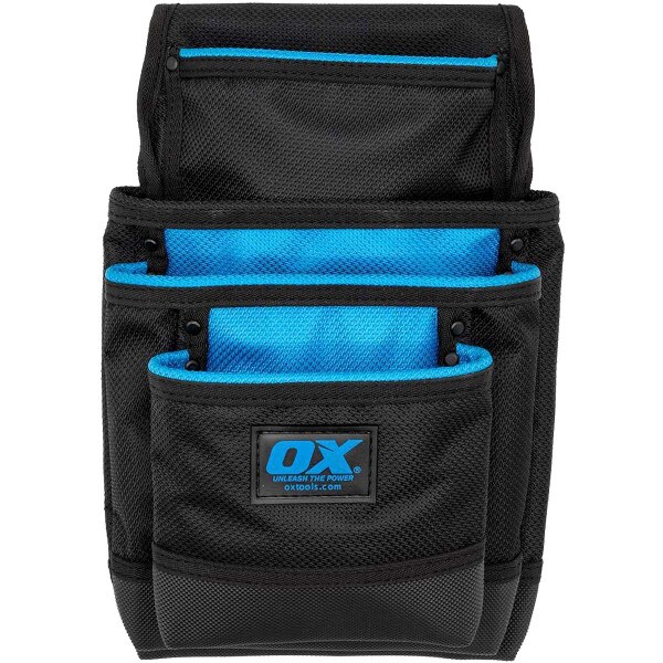 OX Dynamic Nylon 4 Pocket Pouch