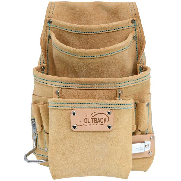 OX 10 Pocket Fastener Pouch