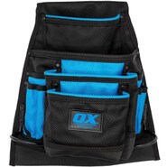 OX Dynamic Nylon 10 Pocket Pouch