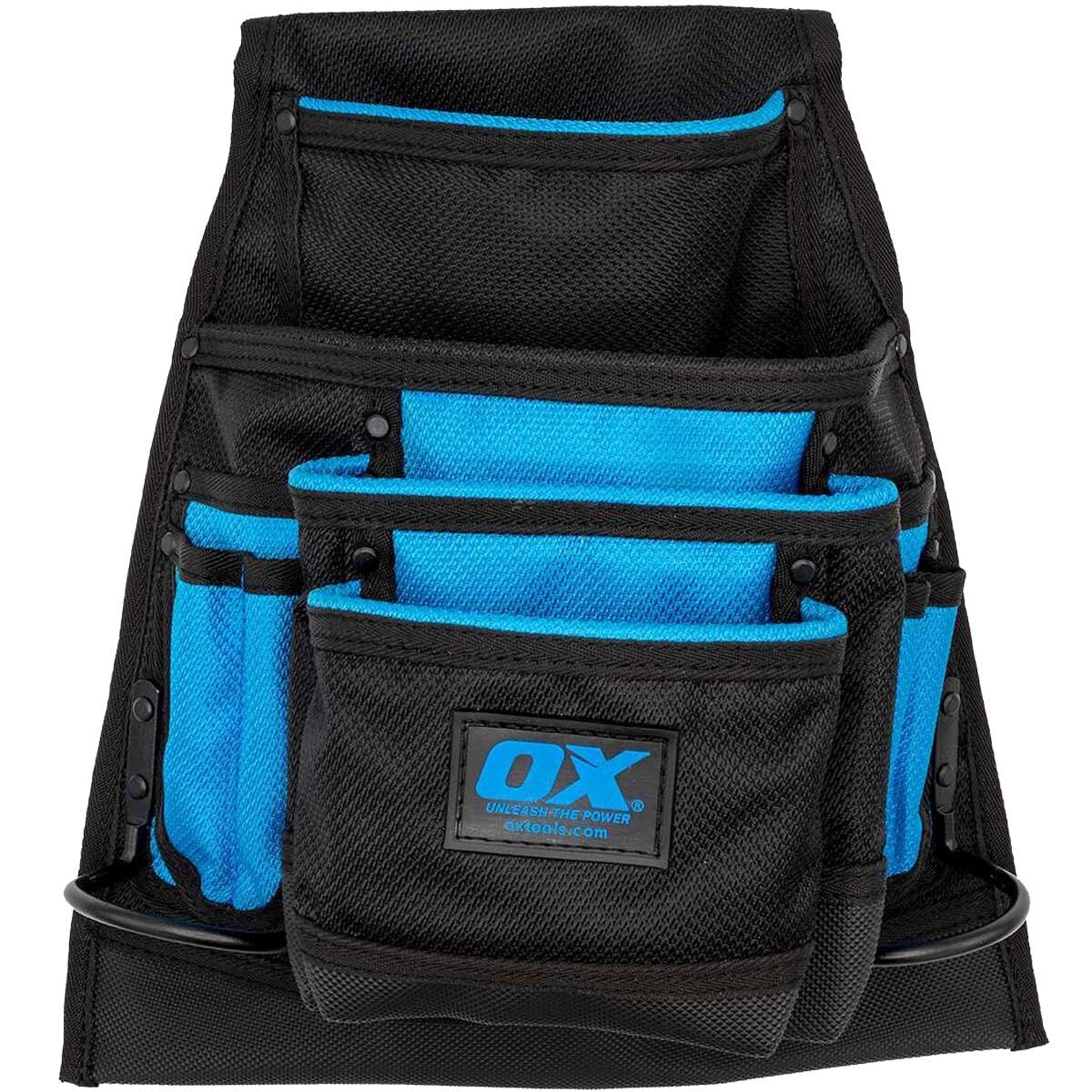 OX Dynamic Nylon 10 Pocket Pouch