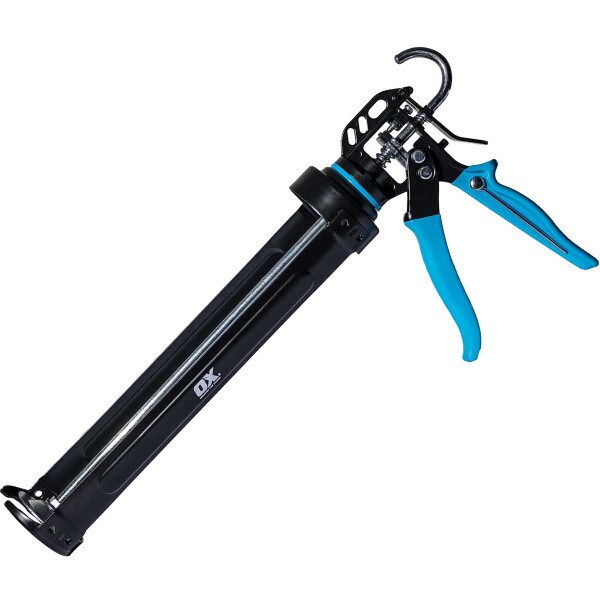 OX 29oz Heavy Duty Caulk Gun