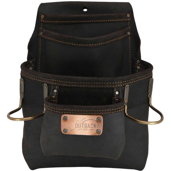 OX 4 Pocket Pouch