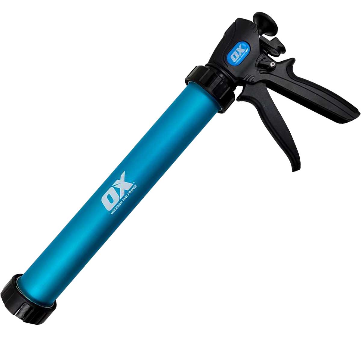 OX Pro Series 20oz Dual Thrust Sausage Gun | AMES Tool Co. OX Pro Series 20oz Dual Thrust Sausage Gun | AMES Tool Co.