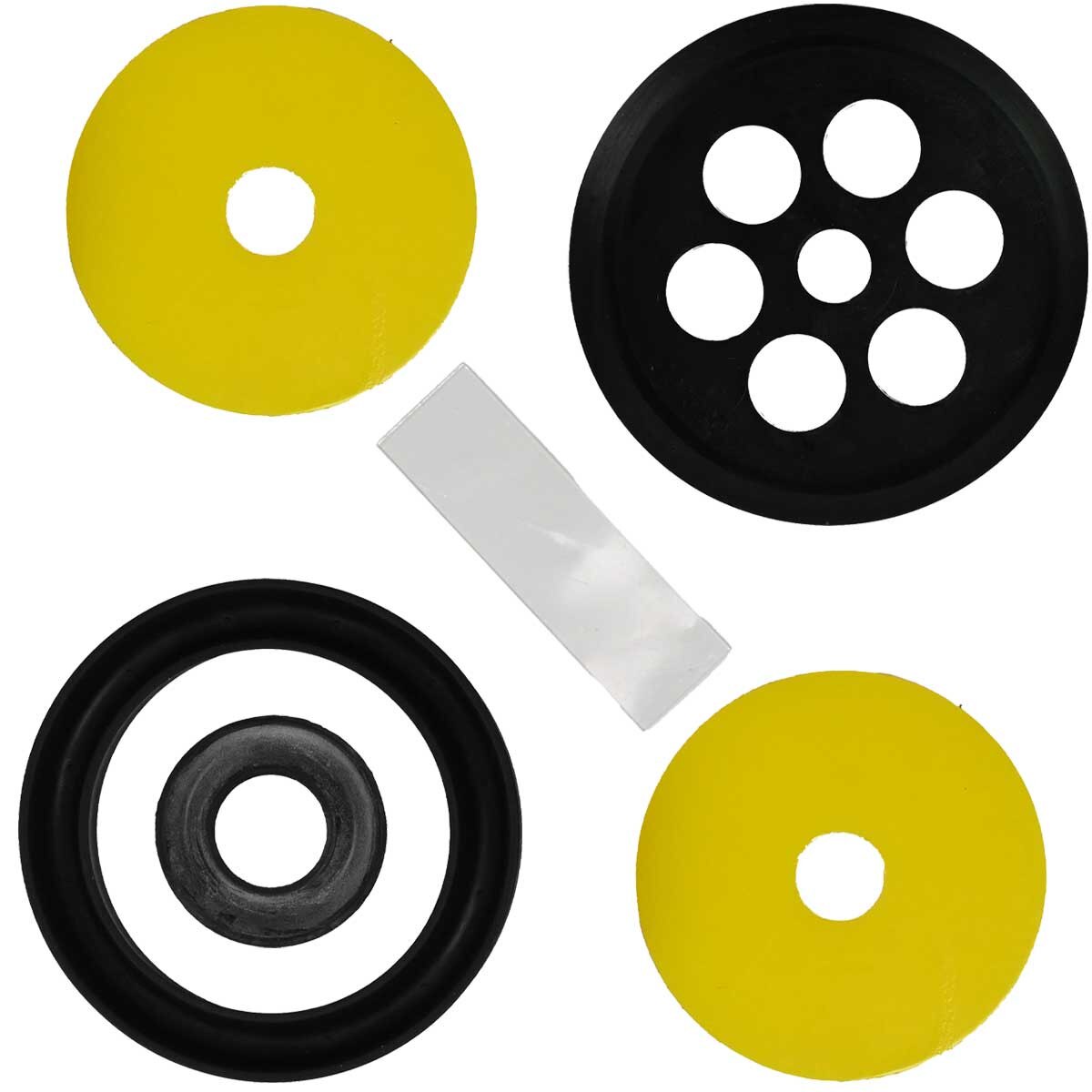 TapeTech Pump Rebuild Kit 502H